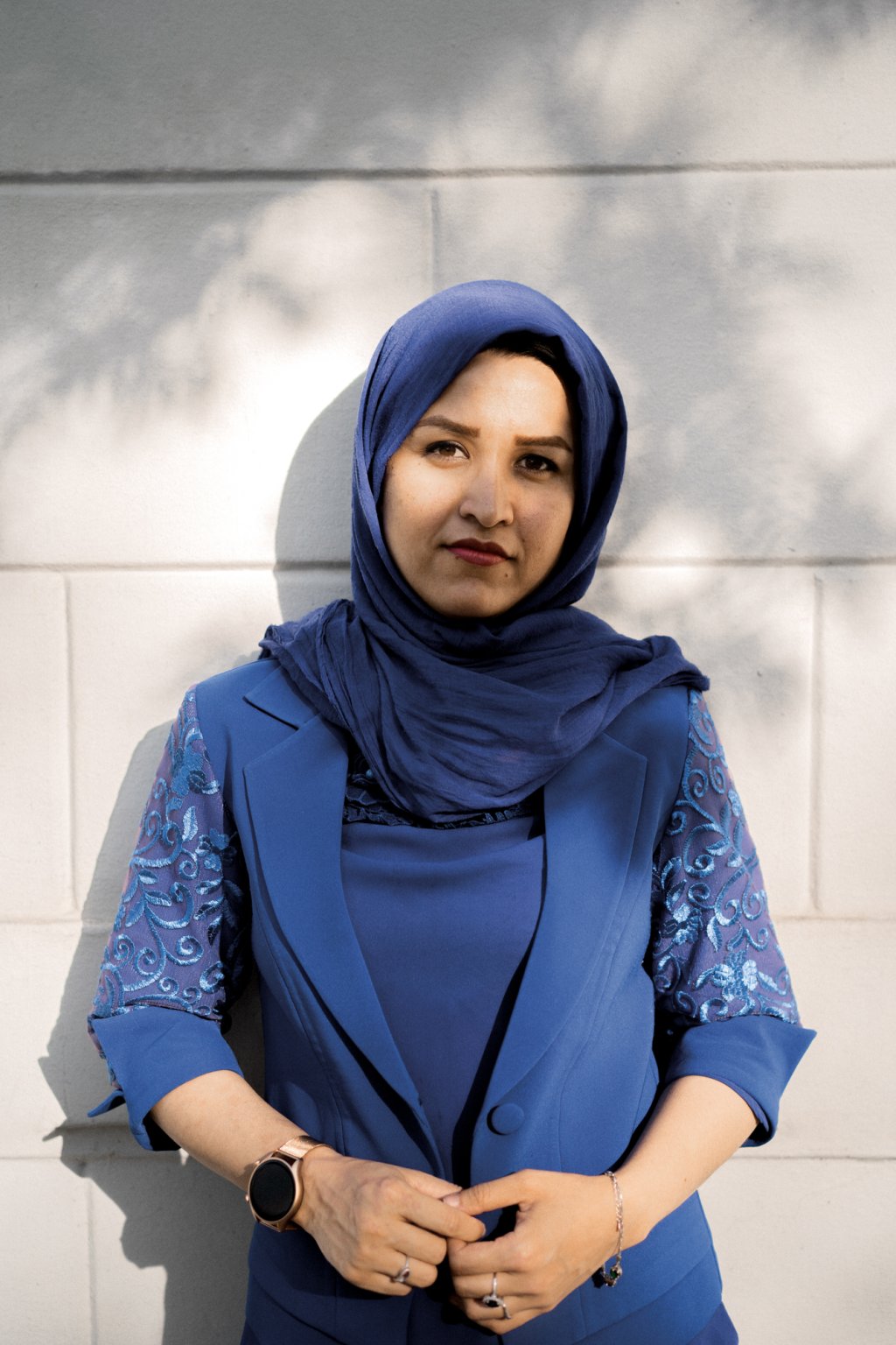 Amena Rahemy, 29 Jahre