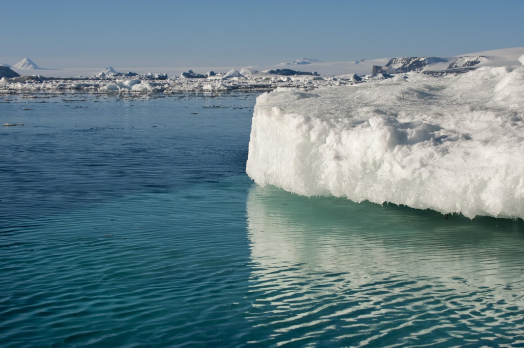 Pläne für Südpol-Schutzgebiet gescheitert