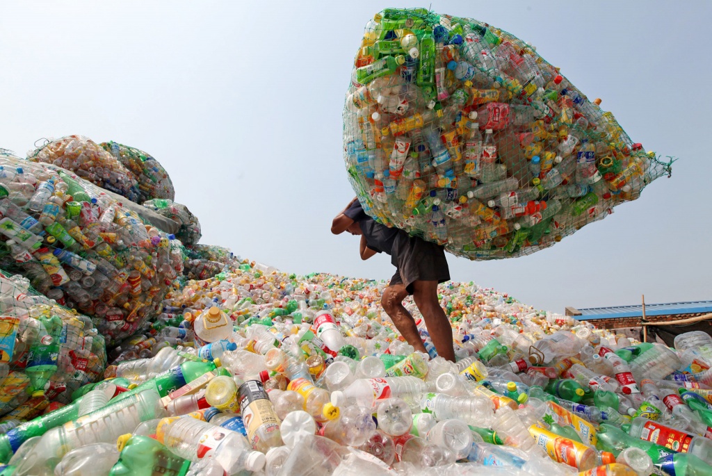 Recycling-Wirtschaft profitiert von Chinas Müllimport-Verbot