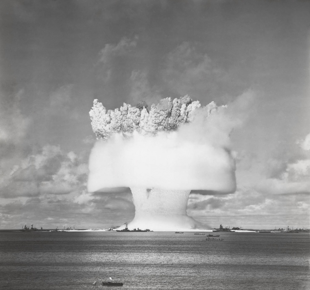 „Die Gefahren von Atomwaffen bleiben“
