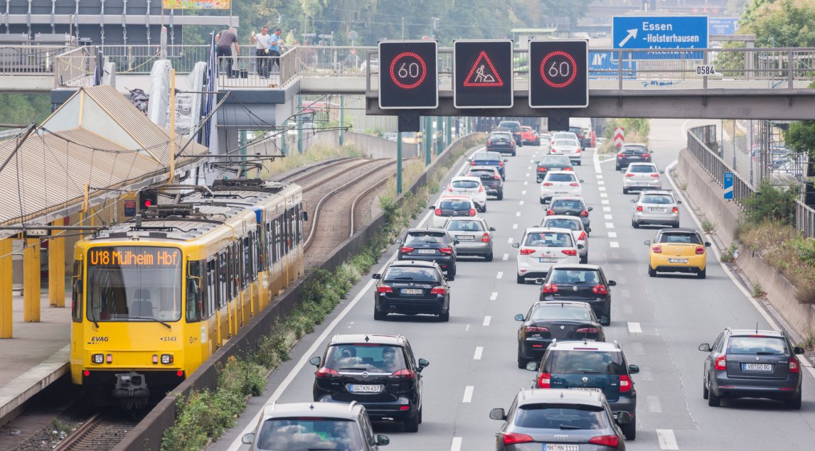 Im „Jahr der Schiene" steigt der Druck auf die Politik, die Verkehrswende endlich umzusetzen
