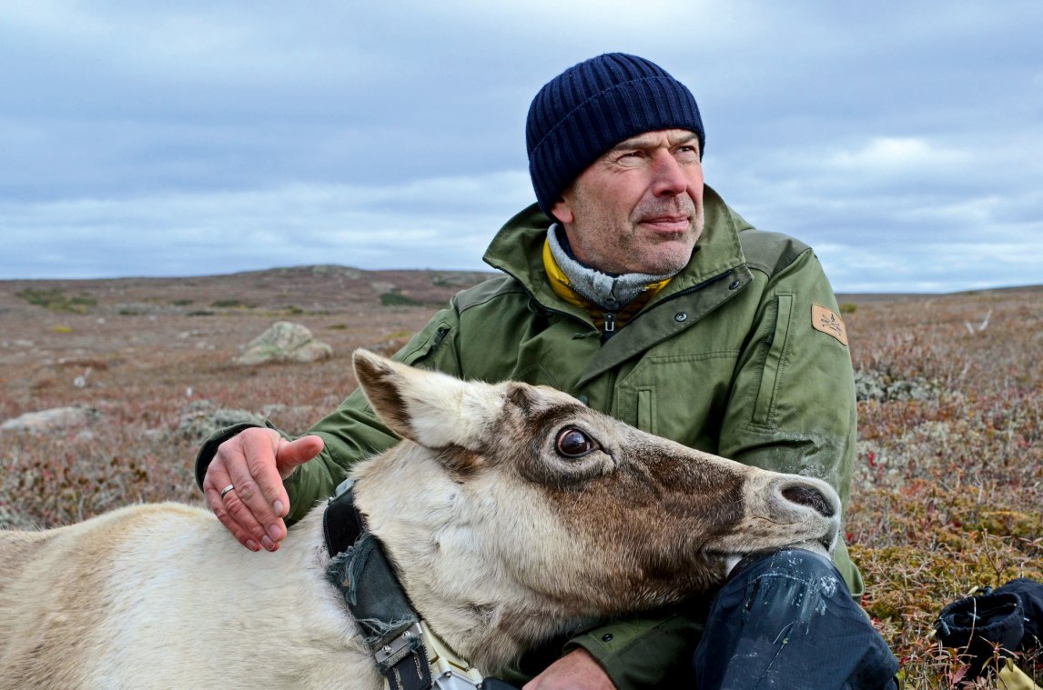 <p>Für das ZDF bereist Dirk Steffens Wildnisgebiete in der ganzen Welt und erzählt in Sendungen wie „Terra X“ von seinen Erlebnissen</p>
